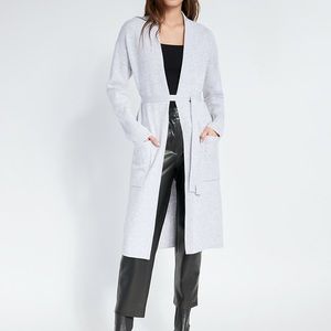 Babaton Ty Cardigan Aritzia